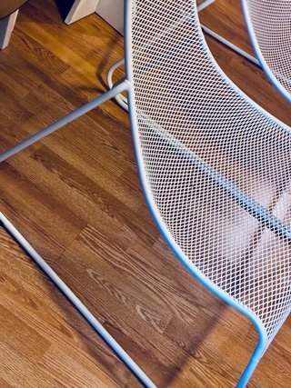 Sillones metal colección Wiebke Braasch para IKEA