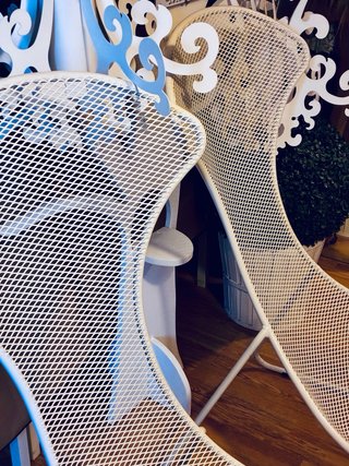 Sillones metal colección Wiebke Braasch para IKEA