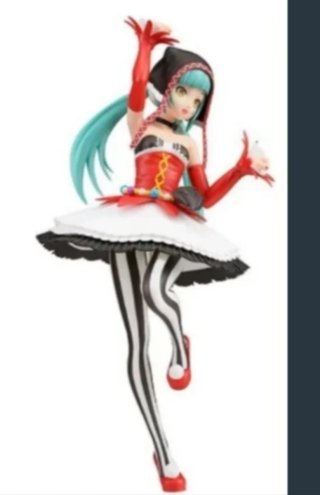 Figura Hatsune Miku SPM 2