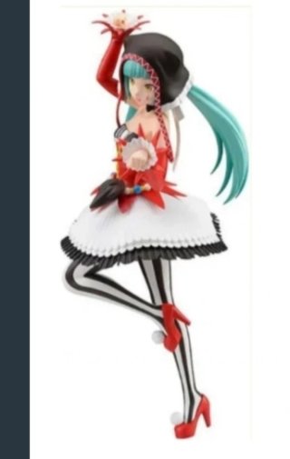 Figura Hatsune Miku SPM 2