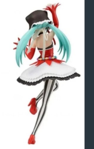 Figura Hatsune Miku SPM 2