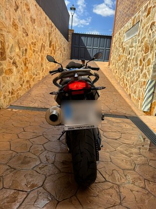 BMW F800R Naked Edición especial BMW