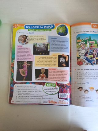 GO FAR! 4 STUDENT'S PACK