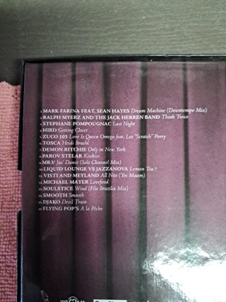 CD Hotel Costes Compilation