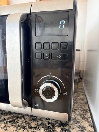 Microondas Digital Carrefour Home 1200W