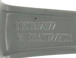 Llanta peugeot 9808137577 208 i (ca_, cc_) 2641391