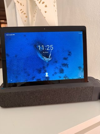 Lenovo TB-X605L Tablet Gris/Rojo