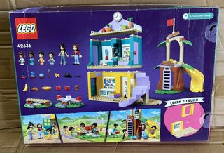 LEGO Friends 42636 Asilo Heartlake City 239 pezzi
