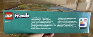 LEGO Friends 42636 Asilo Heartlake City 239 pezzi
