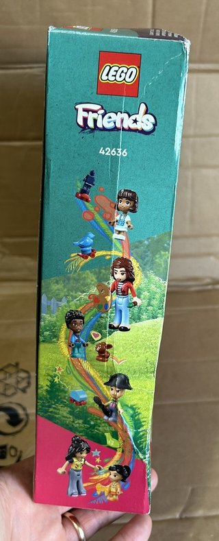 LEGO Friends 42636 Asilo Heartlake City 239 pezzi