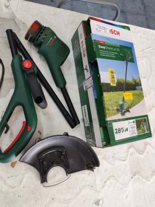 Cortabordes Eléctrico Bosch EasyGrassCut 23