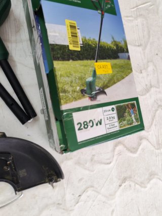 Cortabordes Eléctrico Bosch EasyGrassCut 23