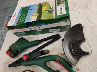 Cortabordes Eléctrico Bosch EasyGrassCut 23