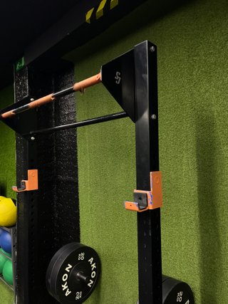 Rack de acero profesional 80x80