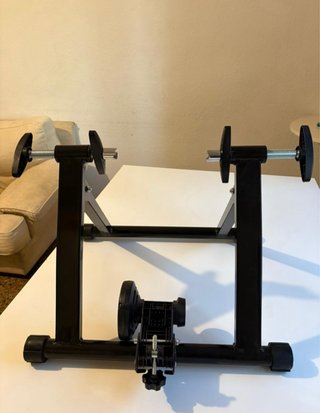 Rodillo para bicicleta estática
