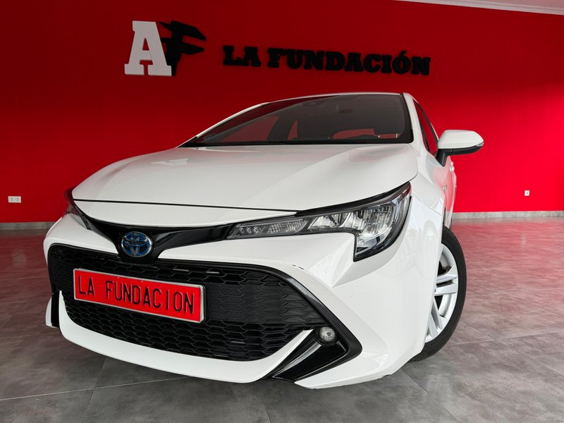 Toyota Corolla 2021 - foto 1