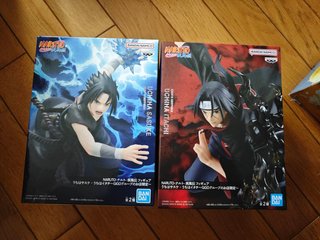 NARUTO Shippuden Uchiha Sasuke Uchiha Itachi GIGO