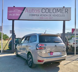 Citroen Grand C4 Picasso 2.0BlueHDI S&S Feel 150 5