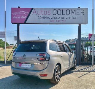 Citroen Grand C4 Picasso 2.0BlueHDI S&S Feel 150 5