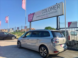 Citroen Grand C4 Picasso 2.0BlueHDI S&S Feel 150 5