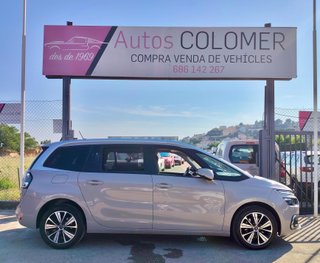 Citroen Grand C4 Picasso 2.0BlueHDI S&S Feel 150 5