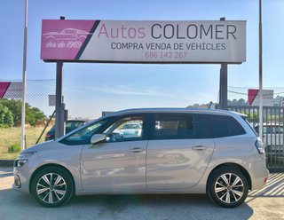 Citroen Grand C4 Picasso 2.0BlueHDI S&S Feel 150 5