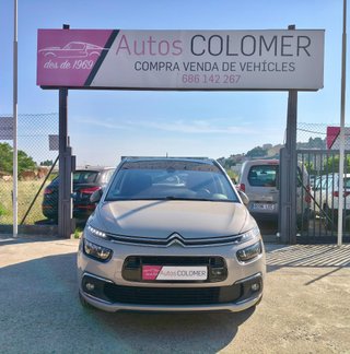 Citroen Grand C4 Picasso 2.0BlueHDI S&S Feel 150 5