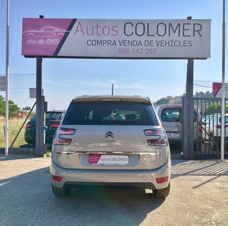 Citroen Grand C4 Picasso 2.0BlueHDI S&S Feel 150 5