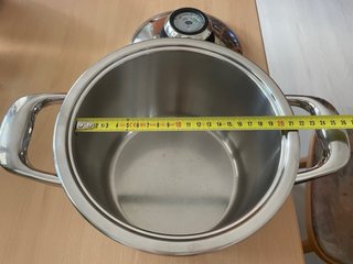 Pentola AMC 4,5lt diametro 20cm M30