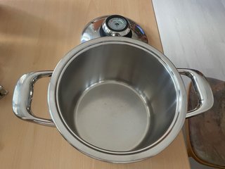Pentola AMC 4,5lt diametro 20cm M30
