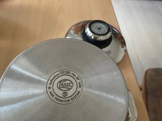 Pentola AMC 4,5lt diametro 20cm M30