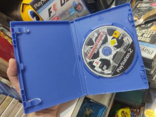 Midnight Club 3 + F1 05 PS2