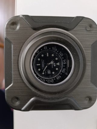 Reloj Fredeic Dual Time