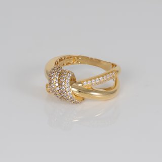 Anillo de oro 18k 750
