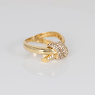 Anillo de oro 18k 750