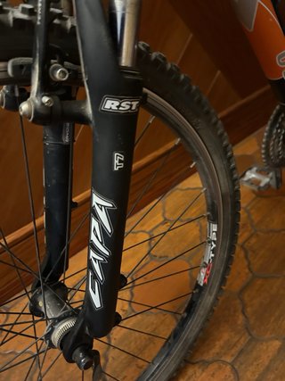 BICI CONOR AFX 8500