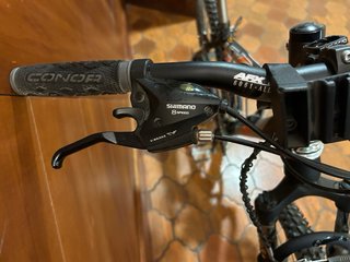 BICI CONOR AFX 8500