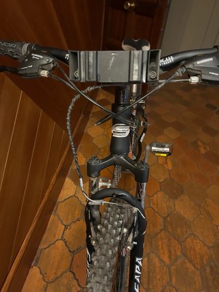 BICI CONOR AFX 8500