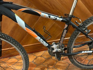 BICI CONOR AFX 8500