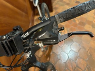 BICI CONOR AFX 8500
