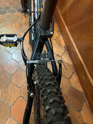 BICI CONOR AFX 8500