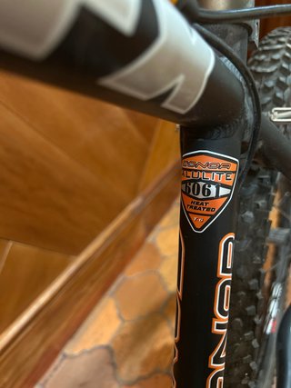 BICI CONOR AFX 8500
