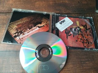 CD Slayer God Hates Us All (2001) UE