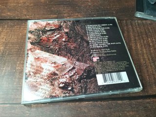 CD Slayer God Hates Us All (2001) UE