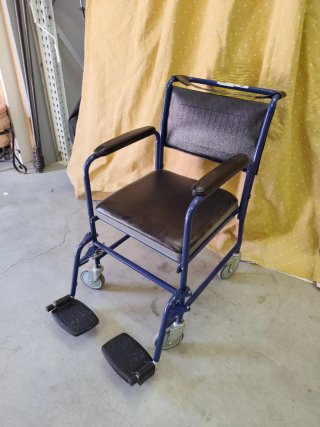 Silla de ruedas