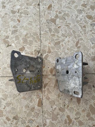 Traviesa Trasera Renault