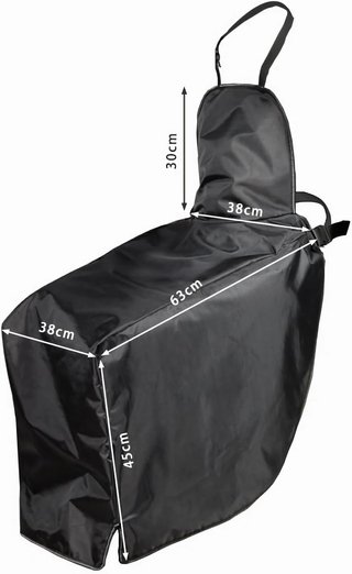 Manta Térmica Scooter Wocemo Universal