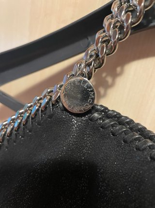 Borsa Stella McCartney Falabella Mini Nera