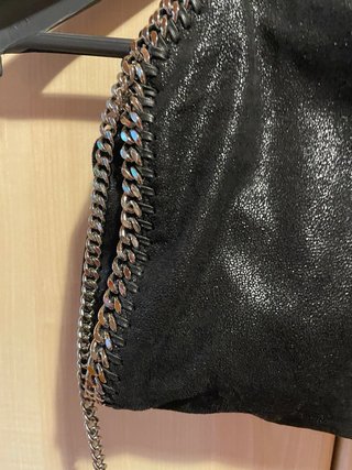 Borsa Stella McCartney Falabella Mini Nera