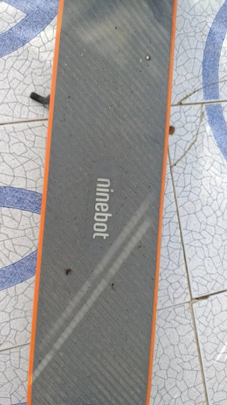 Patinete Eléctrico Ninebot Infantil